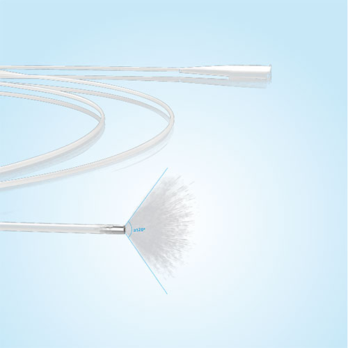 Disposable Endoscopic Spray Pipe